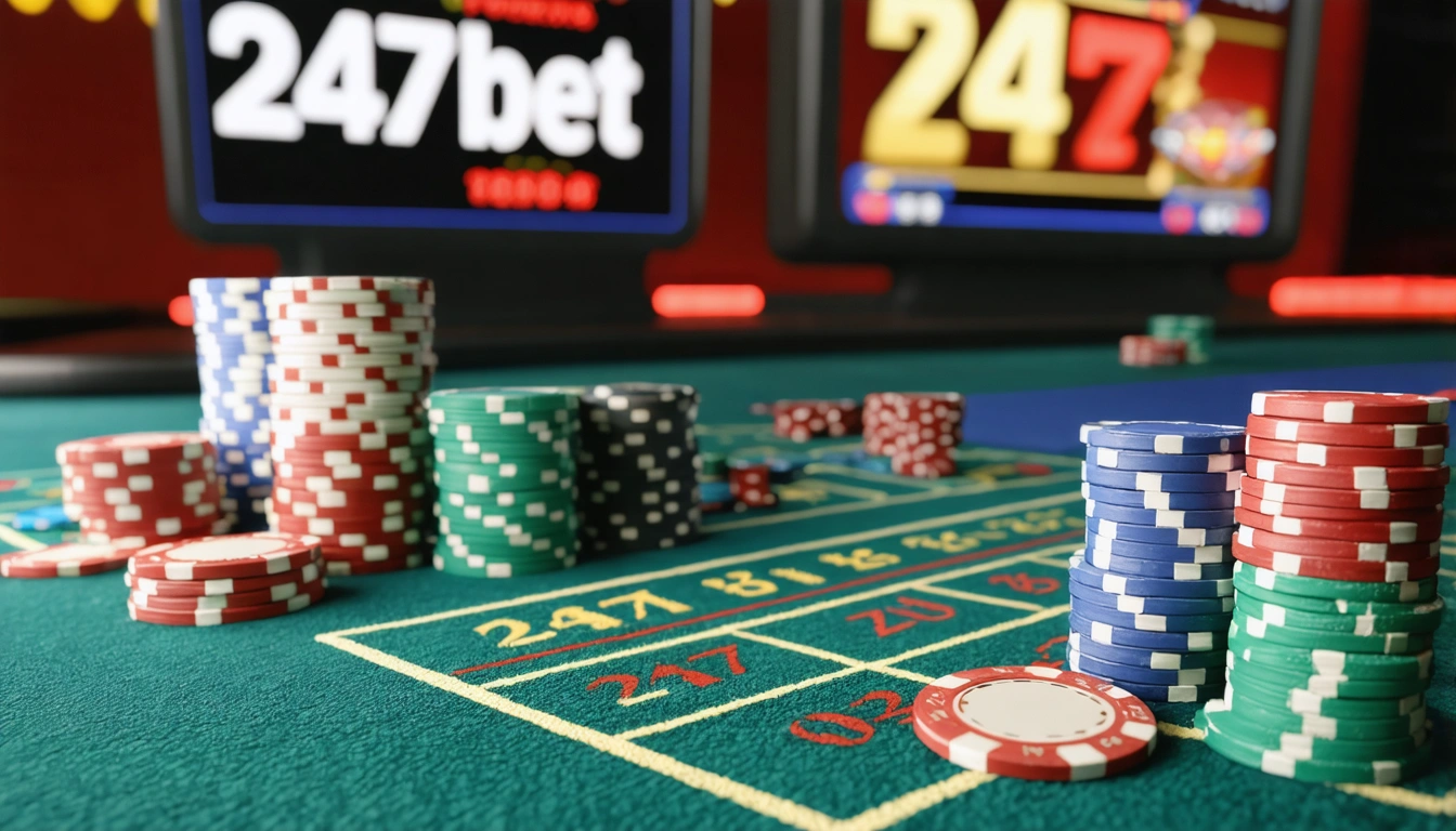 247bet registrierung Schritt für Schritt Anleitung